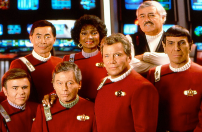 Illustration for article titled Beam me up: A beginner’s guide to the Star Trek franchise